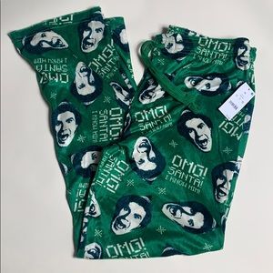 Men’s Elf Holiday Pajama Pants